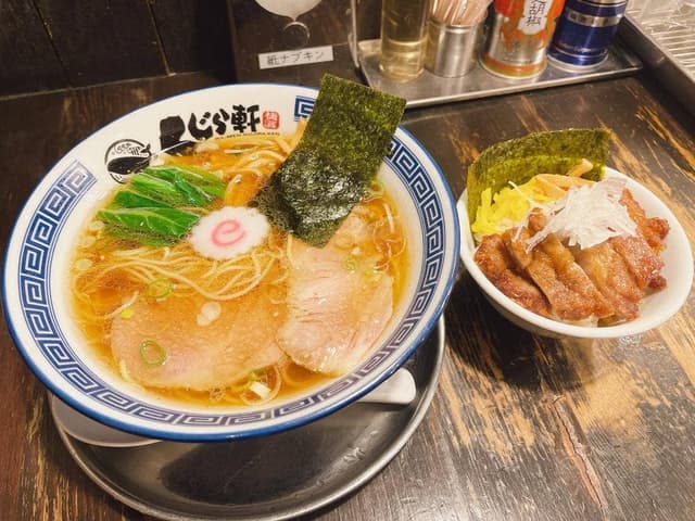 らーめん くじら軒 横浜本店 - サブ画像2