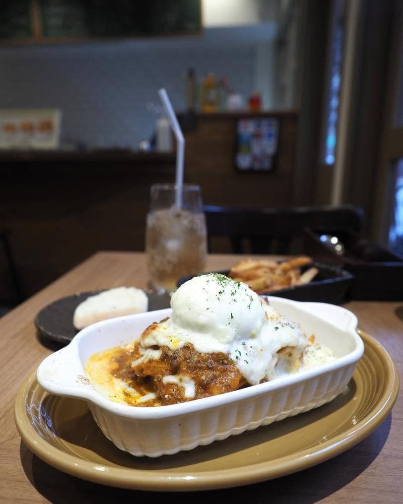 ラザニアCORE 鳥飼店