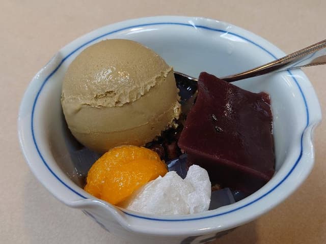 あんみつ みはし 上野本店 - サブ画像3