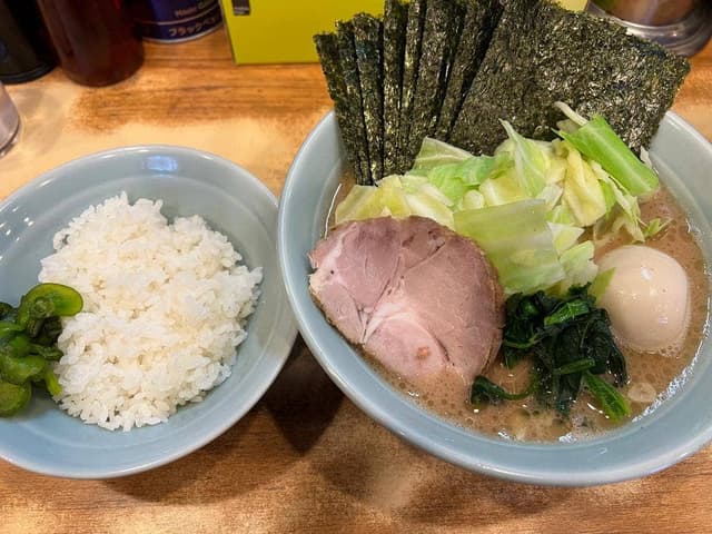 武蔵家 稲田堤店 - サブ画像1