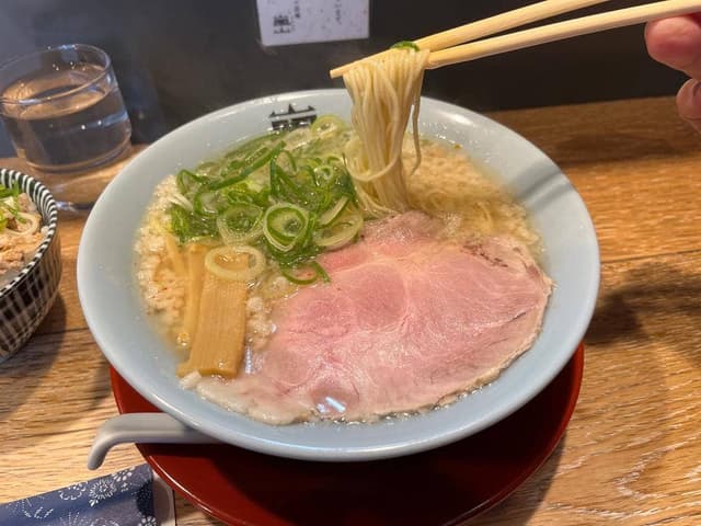 京の拉麺嵐山 - サブ画像1