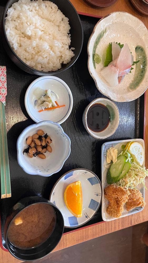 お食事処 まさやす