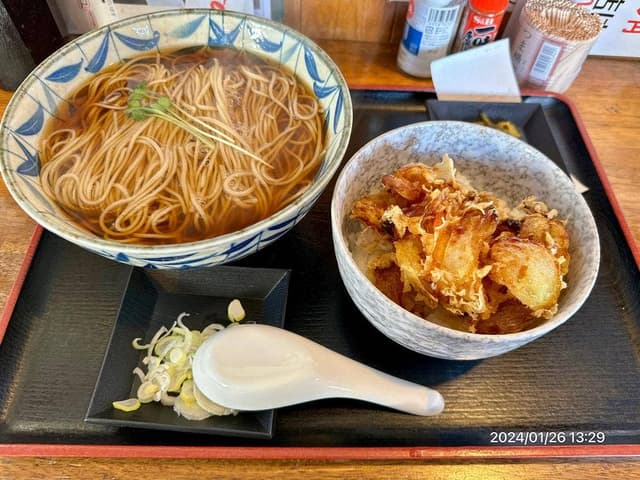 そば処 中島屋 - サブ画像1