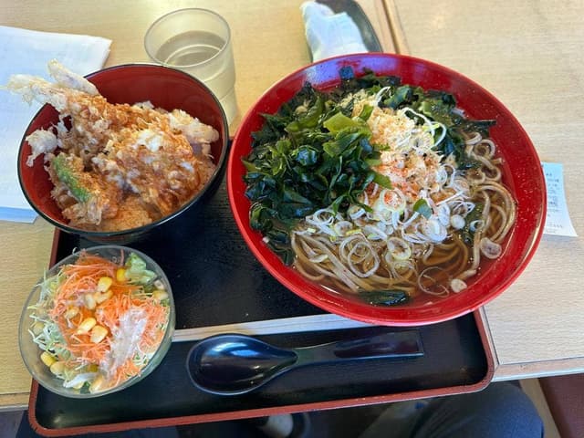 そば天丸 川向町店 - サブ画像1