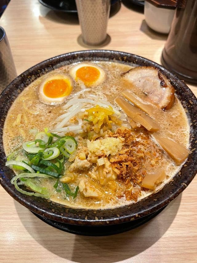 吟醸味噌らーめん まごころ亭 - サブ画像3