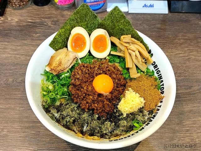 台湾まぜそば はなび 浜松店 - サブ画像2