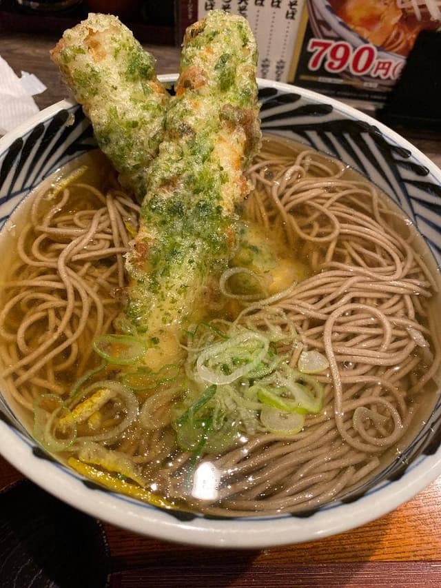 おらが蕎麦 名古屋うまいもん通り 太閤通口店 - サブ画像2