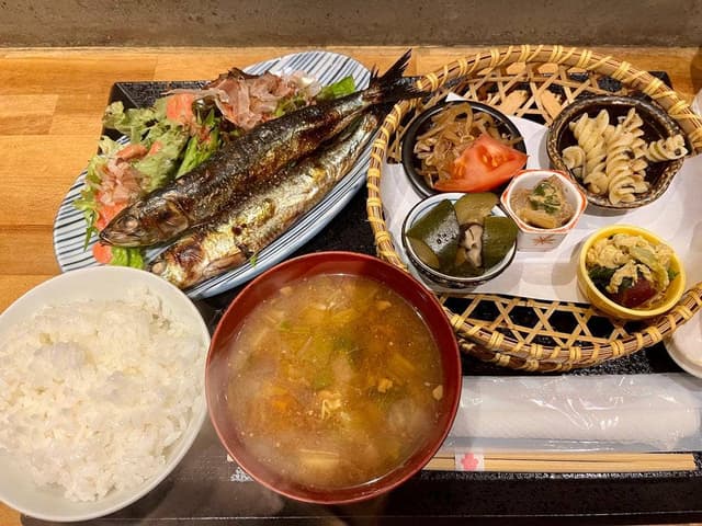 まごころ料理 鷲見 - サブ画像1