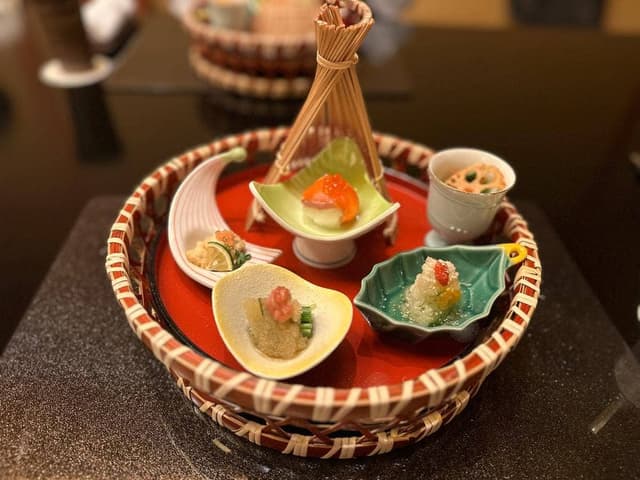 懐石 蒼樹庵 京王プラザホテル - サブ画像2
