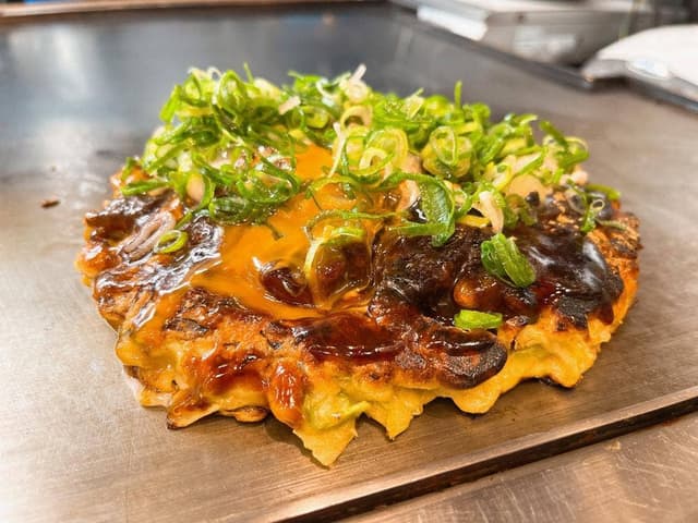 お好み焼 きじ 丸の内店 - サブ画像1