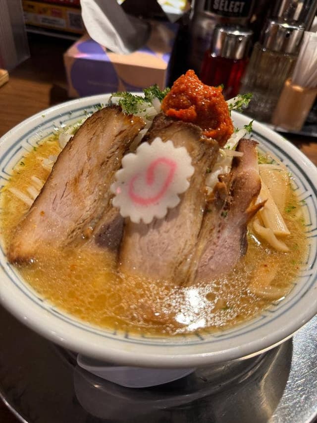 ちゃーしゅうや武蔵 笹口店 - サブ画像1