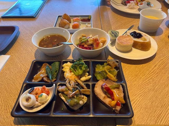 軽井沢プリンスホテル ウエスト ALL DAY DINING LOUNGE - サブ画像1