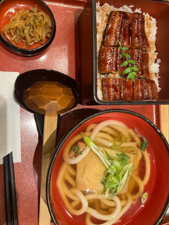 自家製麺 杵屋 あべのハルカスダイニング店 - サブ画像1