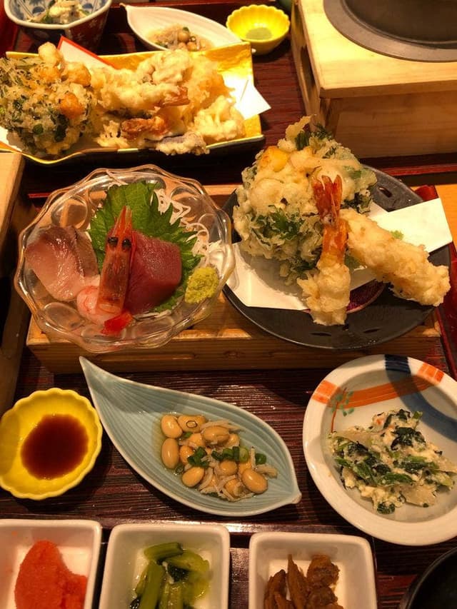 惣菜と定食 はしや そごう横浜店 - サブ画像2