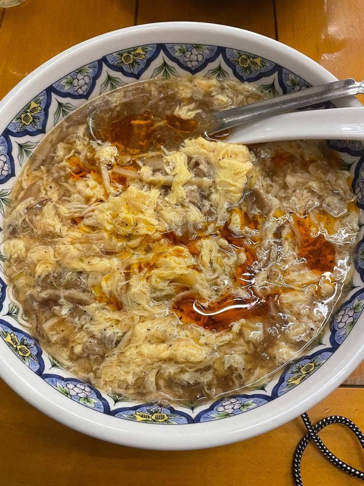 中国ラーメン 揚州商人 千葉都町店