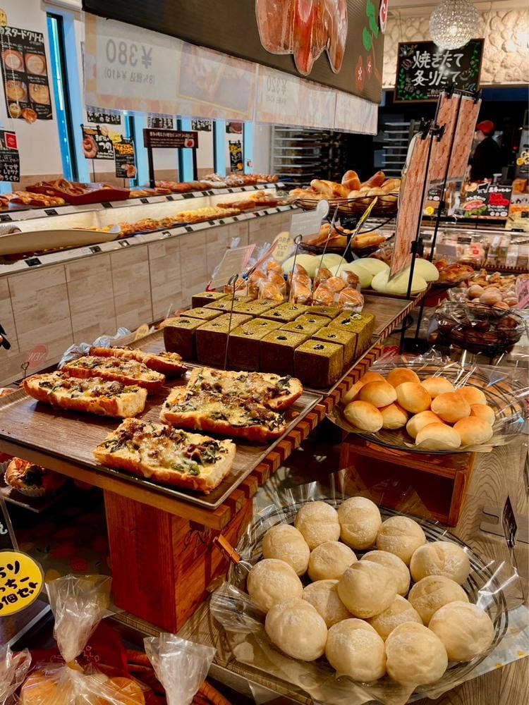 ベーカリーショパン 三ノ輪本店