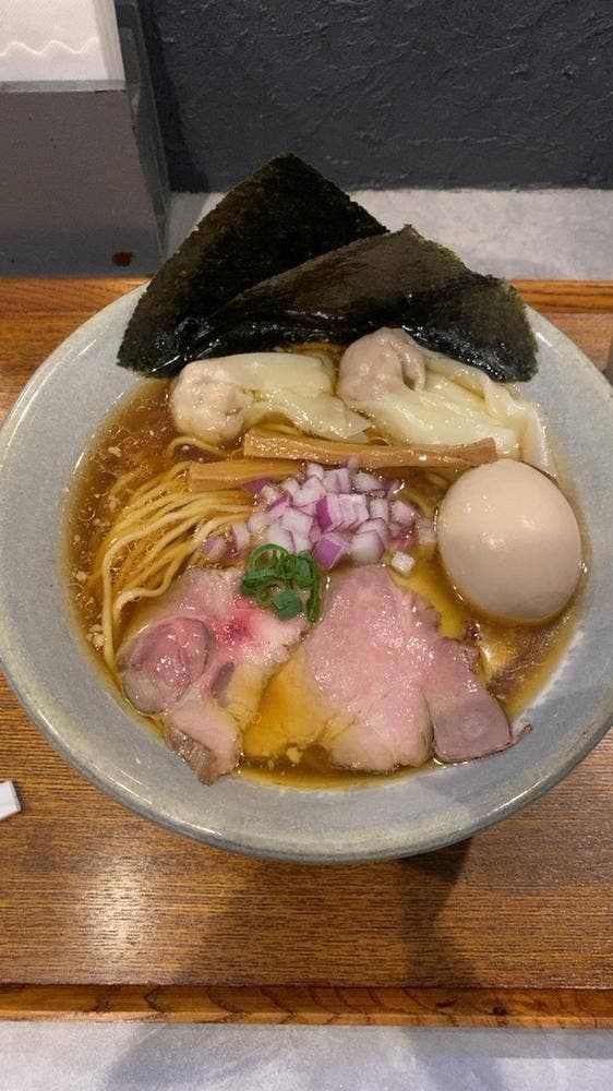 Homemade Ramen 青麦 - サブ画像3