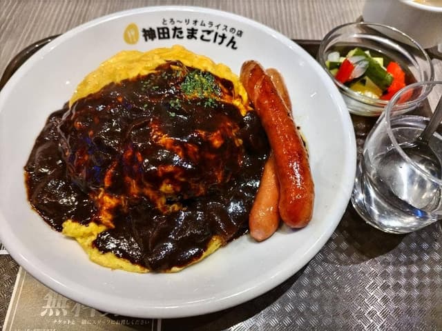 神田たまごけん 秋葉原店 - サブ画像2