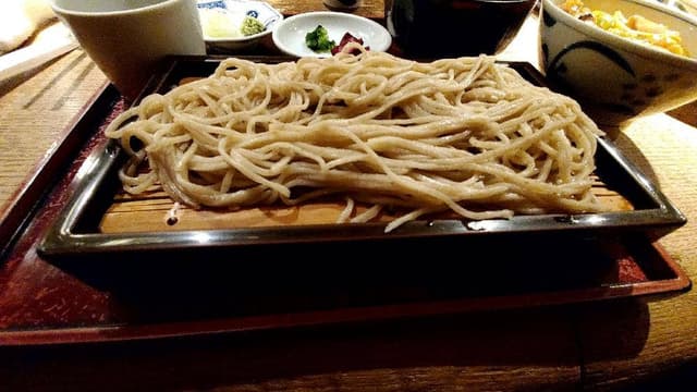 手打そば 大庵 - サブ画像2