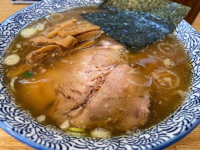 中華そば専門 とんちぼ - サブ画像2