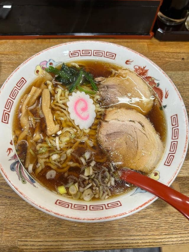 白河手打ラーメン かづ枝食堂 - サブ画像1