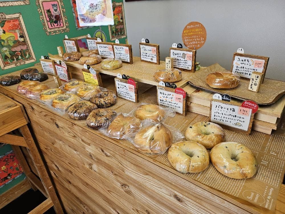 とべーぐる 魚津店