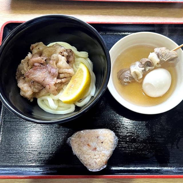 おおみねのうどん屋さん - サブ画像1
