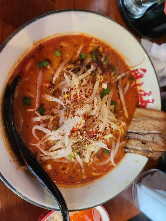 カラシビ味噌辣麺 鬼神 - サブ画像1