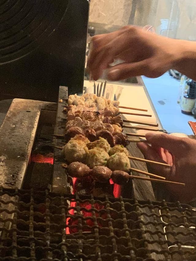 炭火焼き鳥 鳥しまり - サブ画像1