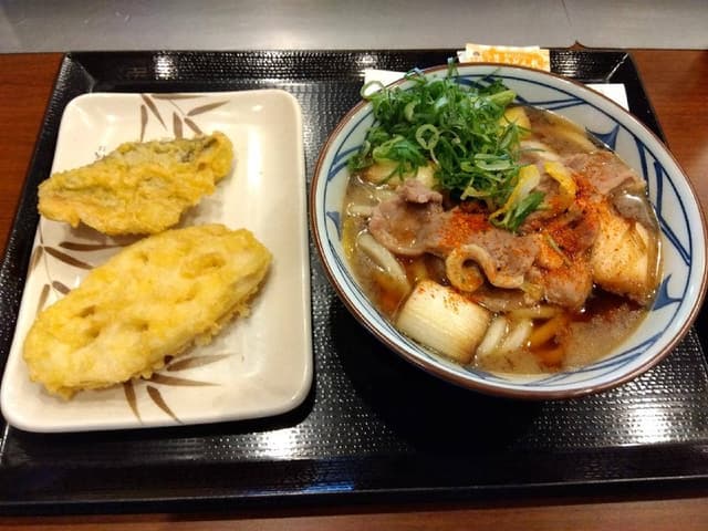 丸亀製麺 りんかんモール店 - サブ画像2