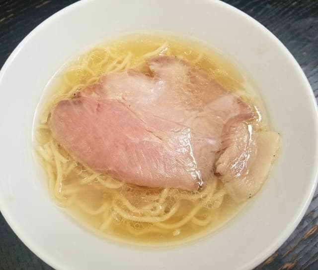 宍道湖しじみ中華蕎麦 琥珀 - サブ画像3