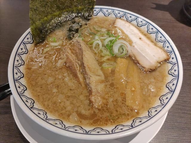 東京豚骨拉麺 ばんから 新宿三丁目店 - サブ画像2