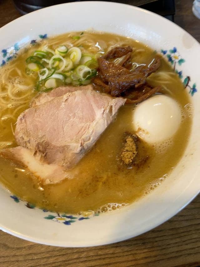 室蘭ラーメン 雷文 - サブ画像3