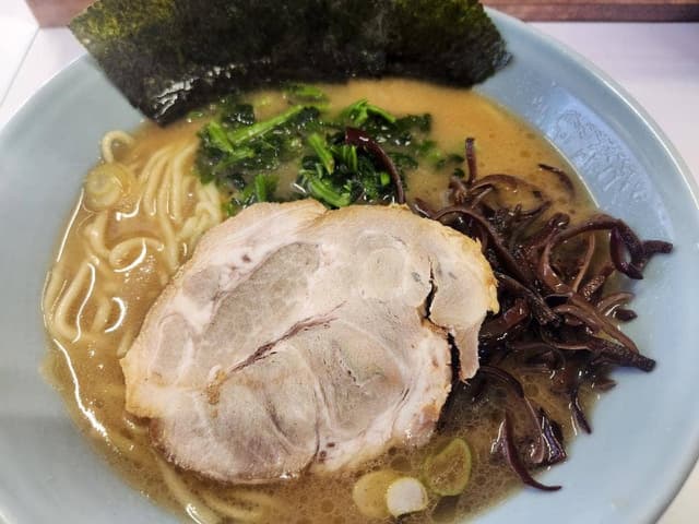 横浜家系ラーメン楊喜家 - サブ画像2
