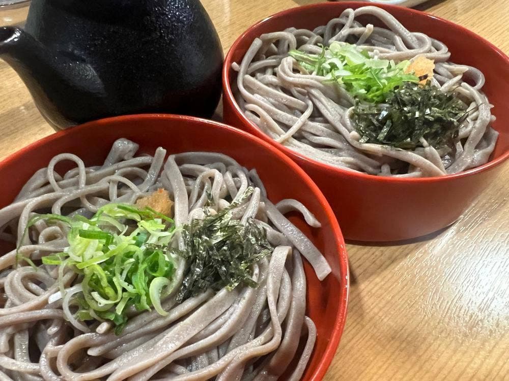 出雲そば 大黒屋 駅前店