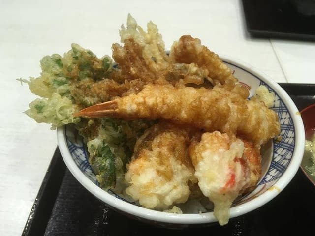 揚げ天まる イオンモール新小松店 - サブ画像2