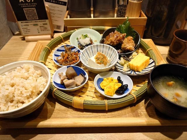玄米食堂あえん アコルデ代々木上原店 - サブ画像2