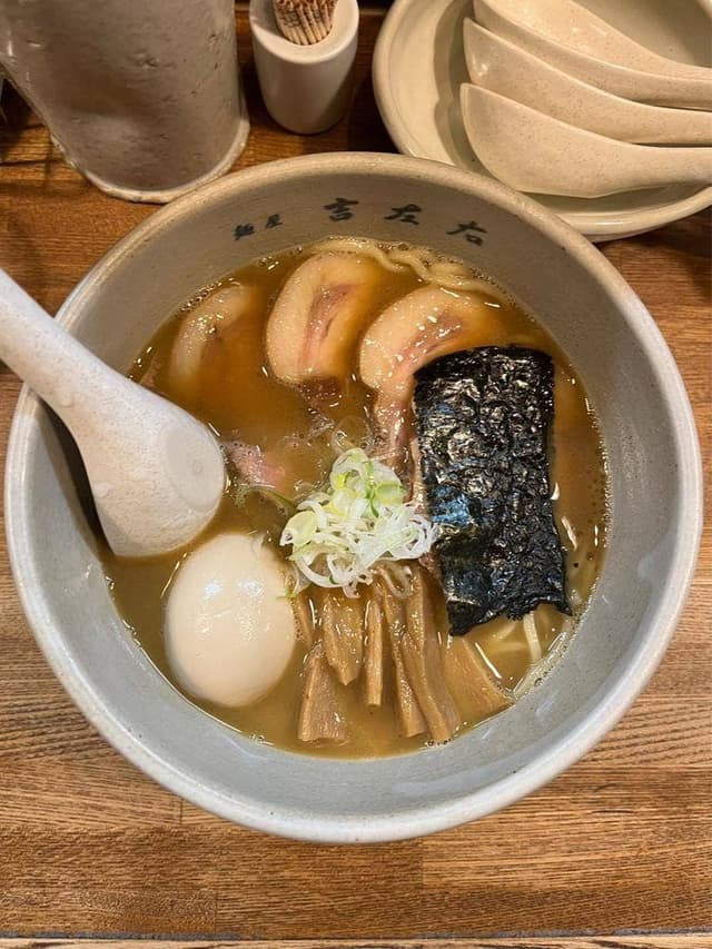 自家製麺 麺屋 吉左右 - サブ画像1