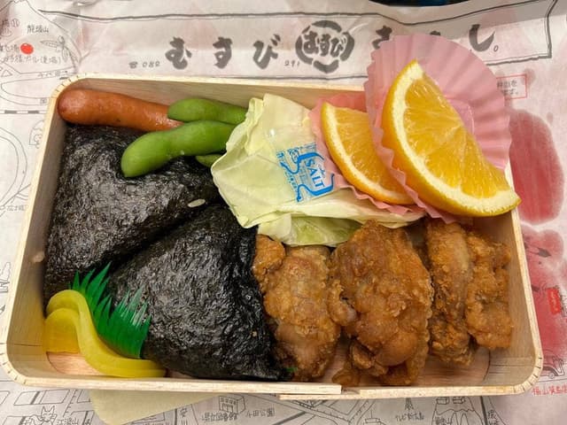 むすびのむさし おみやげ街道売店 - サブ画像1