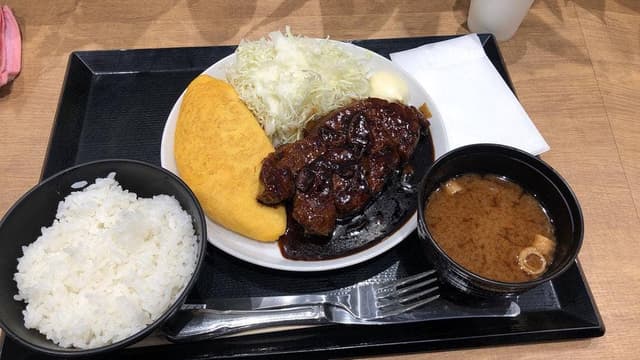 卵と豚のうまい店 ブタたまマメゾン - サブ画像3