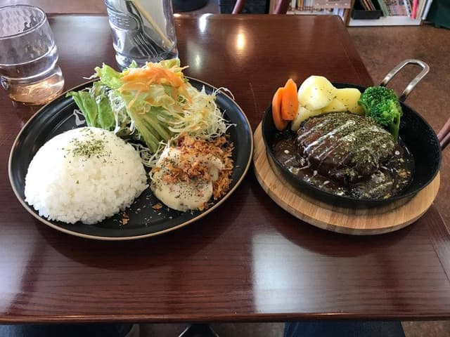 cafe IMAMURA - サブ画像1