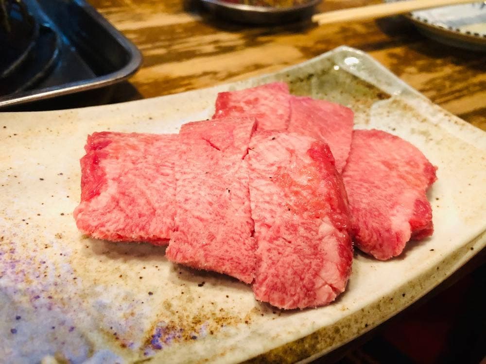 ホルモン焼肉 やまと