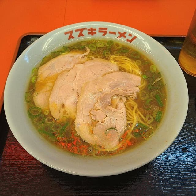 スズキラーメン - サブ画像1