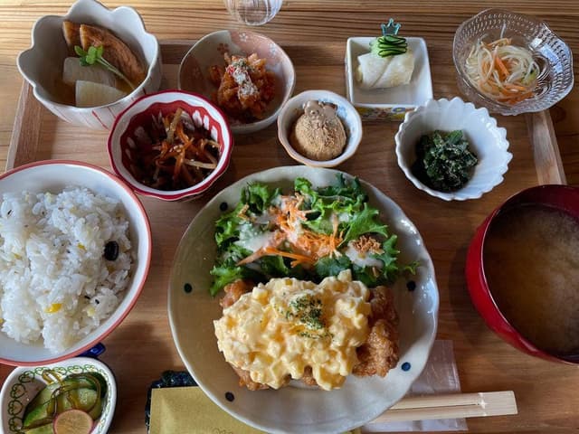 古民家cafe kiara - サブ画像1