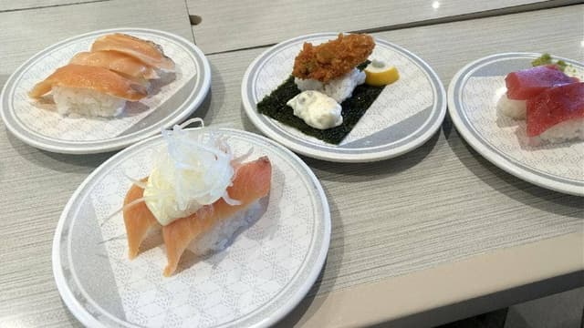 はま寿司 アクロスプラザ岡南店 - サブ画像3