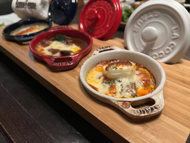 Bonne Femme - サブ画像1