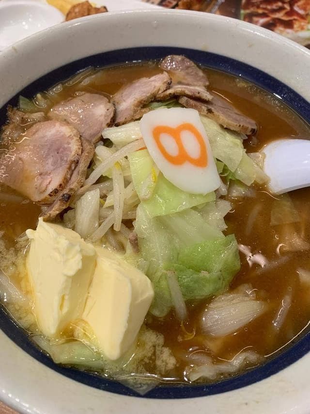 8番らーめん 本店 - サブ画像3