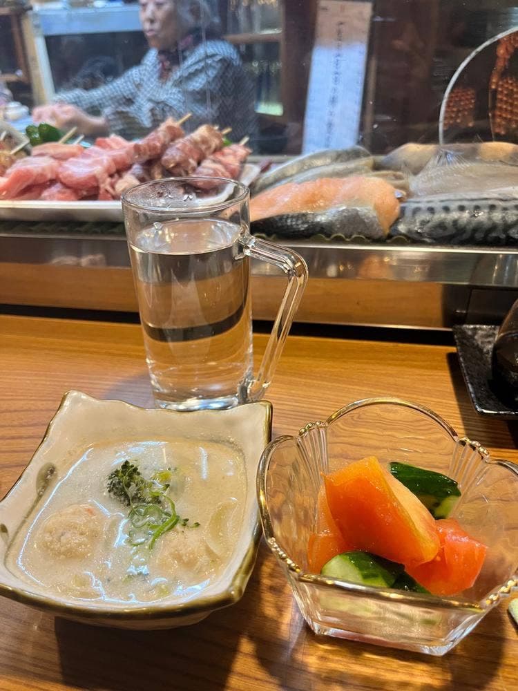 炭火焼おばちゃん