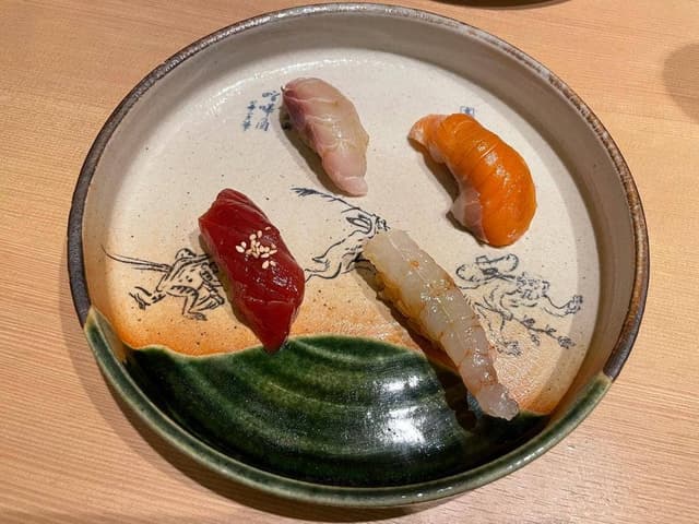 鮨 青海 青山店 - サブ画像1