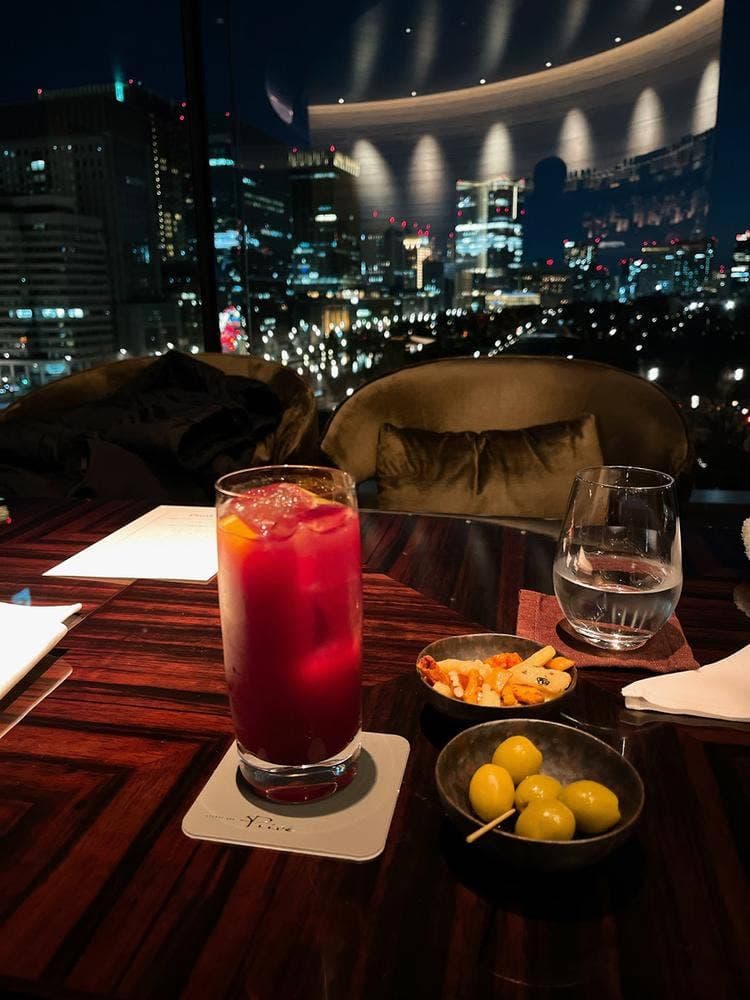 ラウンジバー プリヴェ